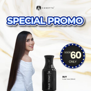 1 BOTOL TONIC 100ML